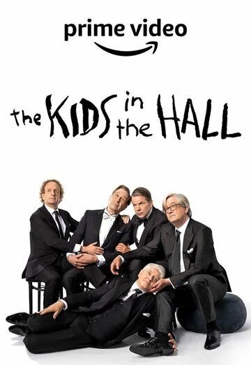 The Kids in the Hall (2022)